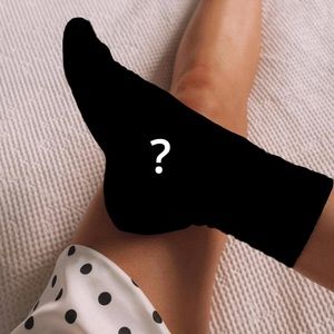 Unlisted Socks